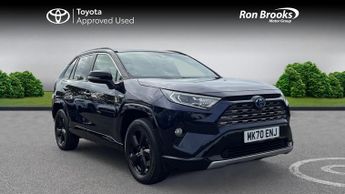 Toyota RAV4 2.5 VVT-h Dynamic CVT 4WD Euro 6 (s/s) 5dr
