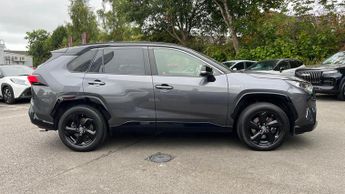 Toyota RAV4 2.5 VVT-h Dynamic CVT 4WD Euro 6 (s/s) 5dr