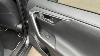 Toyota RAV4 2.5 VVT-h Dynamic CVT 4WD Euro 6 (s/s) 5dr