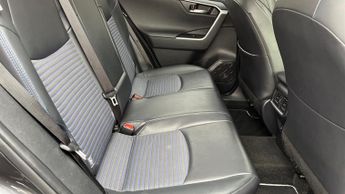 Toyota RAV4 2.5 VVT-h Dynamic CVT 4WD Euro 6 (s/s) 5dr