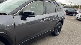 Toyota RAV4 2.5 VVT-h Dynamic CVT 4WD Euro 6 (s/s) 5dr