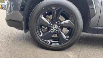 Toyota RAV4 2.5 VVT-h Dynamic CVT 4WD Euro 6 (s/s) 5dr