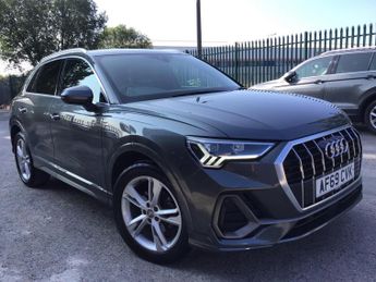 Audi Q3 1.5 TFSI CoD 35 S line Euro 6 (s/s) 5dr