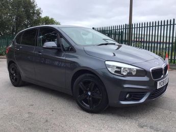 BMW 218 2.0 218d Sport Euro 6 (s/s) 5dr