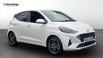 Hyundai I10 Premium Mpi