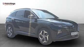 Hyundai Tucson Ultimate T-Gdi