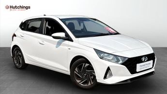 Hyundai I20 1.0 T-GDi MHEV SE Connect DCT Euro 6 (s/s) 5dr