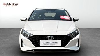 Hyundai I20 5dr Hat 1.0 T-gdi 48v 100 SE Cnt Dct