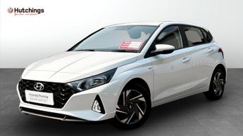 Hyundai I20 5dr Hat 1.0 T-gdi 48v 100 SE Cnt Dct
