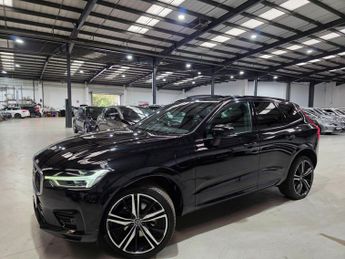 Volvo XC60 2.0h T8 Twin Engine 11.6kWh R-Design Pro Auto AWD Euro 6 (s/s) 5