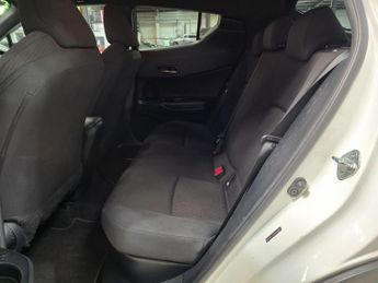 Toyota C-HR 1.8 VVT-h Design CVT Euro 6 (s/s) 5dr