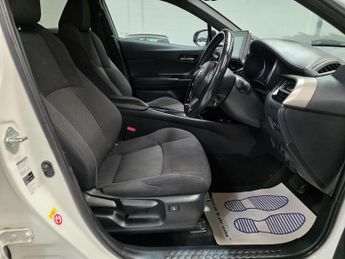 Toyota C-HR 1.8 VVT-h Design CVT Euro 6 (s/s) 5dr