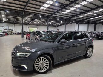 Audi A3 1.4 TFSI e-tron Sportback e-S Tronic Euro 6 5dr 8.8kWh