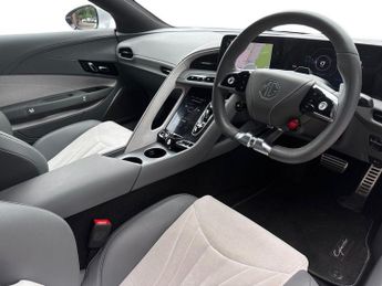 MG Cyberster Dual Motor 77kWh GT Auto 4WD 2dr