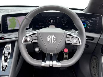 MG Cyberster Dual Motor 77kWh GT Auto 4WD 2dr