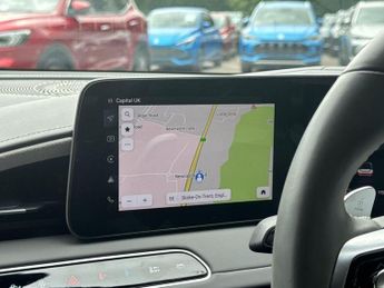 MG Cyberster Dual Motor 77kWh GT Auto 4WD 2dr