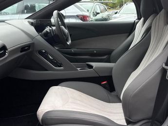 MG Cyberster Dual Motor 77kWh GT Auto 4WD 2dr