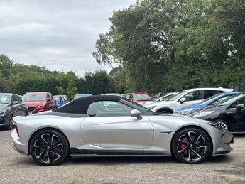 MG Cyberster Dual Motor 77kWh GT Auto 4WD 2dr