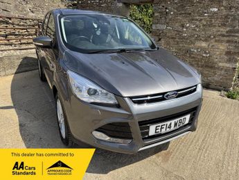 Ford Kuga 2.0 TDCi Titanium X Powershift AWD Euro 5 5dr