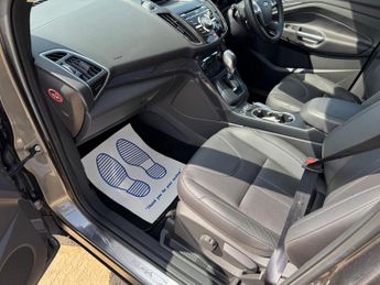 Ford Kuga 2.0 TDCi Titanium X Powershift AWD Euro 5 5dr