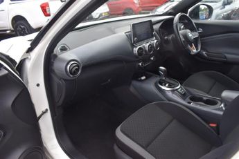 Nissan Juke 1.0 DIG-T N-Connecta DCT Auto Euro 6 (s/s) 5dr