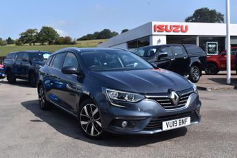 Renault Megane 1.3 TCe Iconic Sport Tourer Euro 6 (s/s) 5dr