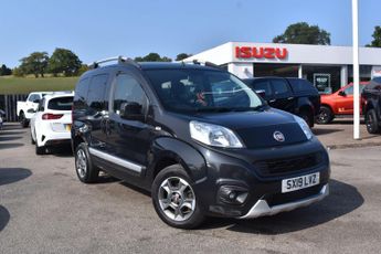Fiat Qubo 1.3 MultiJetII Trekking Euro 6 (s/s) 5dr