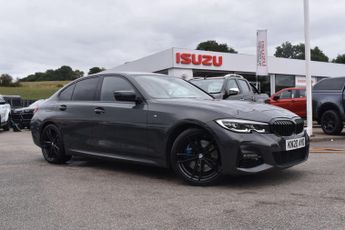 BMW 320 2.0 320d MHT M Sport Plus Edition Auto Euro 6 (s/s) 4dr
