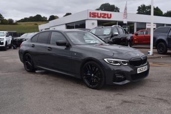 BMW 3 Series 2.0 320d MHT M Sport Plus Edition Auto Euro 6 (s/s) 4dr