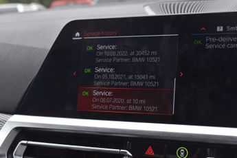 BMW 3 Series 2.0 320d MHT M Sport Plus Edition Auto Euro 6 (s/s) 4dr