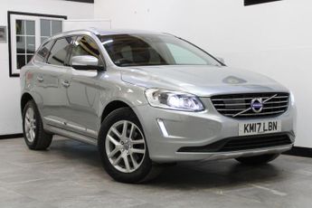 Volvo XC60 2.4 D4 SE Lux Nav Auto AWD Euro 6 (s/s) 5dr
