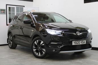 Vauxhall Grandland 1.5 Turbo D SRi Nav Euro 6 (s/s) 5dr
