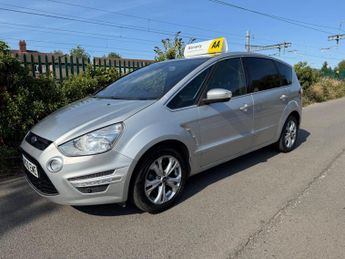 Ford S-Max 2.0 TDCi Titanium Euro 5 5dr