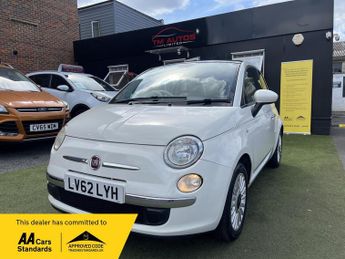 Fiat 500 1.2 Lounge Euro 4 3dr