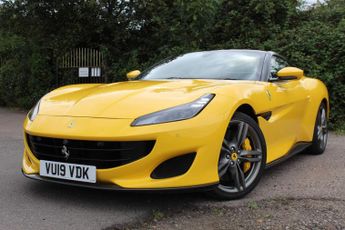 Ferrari Portofino 3.8T V8 F1 DCT Euro 6 (s/s) 2dr