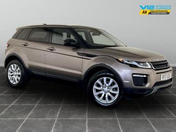 Land Rover Range Rover Evoque 2.0 eD4 SE Tech FWD Euro 6 (s/s) 5dr