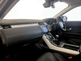 Land Rover Range Rover Evoque 2.0 eD4 SE Tech FWD Euro 6 (s/s) 5dr