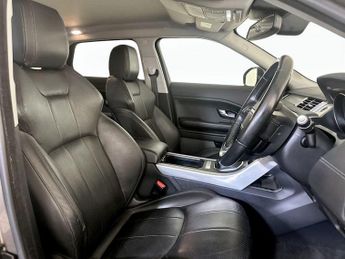 Land Rover Range Rover Evoque 2.0 eD4 SE Tech FWD Euro 6 (s/s) 5dr