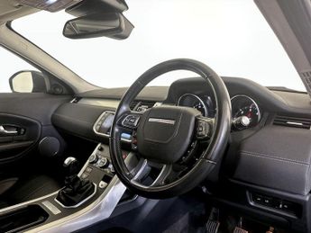 Land Rover Range Rover Evoque 2.0 eD4 SE Tech FWD Euro 6 (s/s) 5dr
