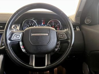 Land Rover Range Rover Evoque 2.0 eD4 SE Tech FWD Euro 6 (s/s) 5dr