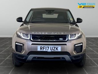 Land Rover Range Rover Evoque 2.0 eD4 SE Tech FWD Euro 6 (s/s) 5dr