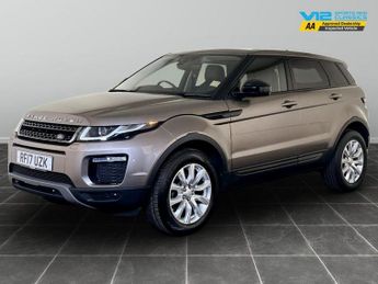 Land Rover Range Rover Evoque 2.0 eD4 SE Tech FWD Euro 6 (s/s) 5dr