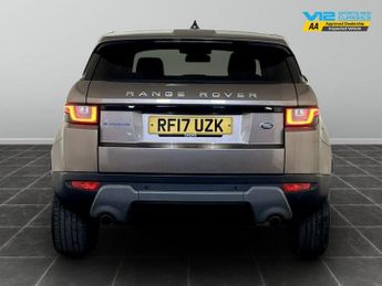 Land Rover Range Rover Evoque 2.0 eD4 SE Tech FWD Euro 6 (s/s) 5dr