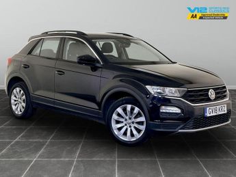 Volkswagen T-Roc 1.0 TSI SE Euro 6 (s/s) 5dr