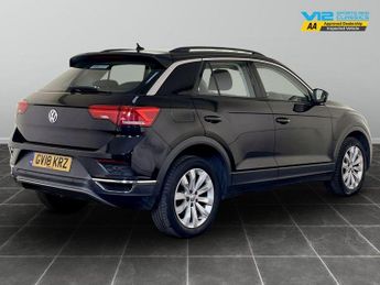 Volkswagen T-Roc 1.0 TSI SE Euro 6 (s/s) 5dr