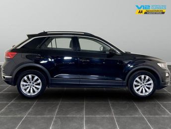 Volkswagen T-Roc 1.0 TSI SE Euro 6 (s/s) 5dr