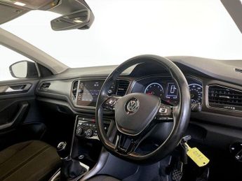 Volkswagen T-Roc 1.0 TSI SE Euro 6 (s/s) 5dr