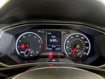Volkswagen T-Roc 1.0 TSI SE Euro 6 (s/s) 5dr