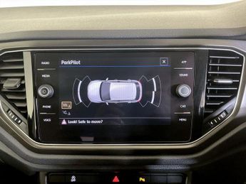 Volkswagen T-Roc 1.0 TSI SE Euro 6 (s/s) 5dr
