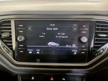 Volkswagen T-Roc 1.0 TSI SE Euro 6 (s/s) 5dr